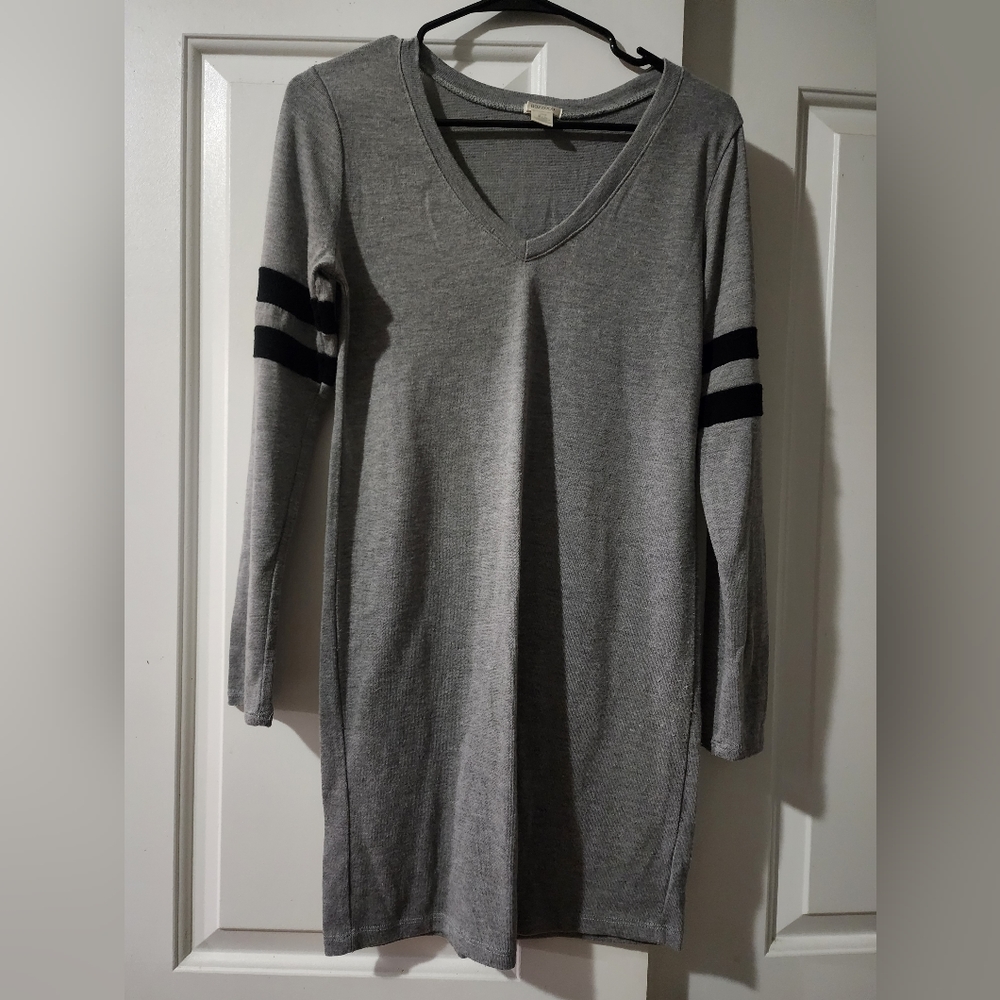 Sweater dress